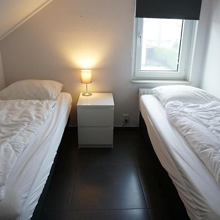 Kustverhuur, Vakantiepark Fort Soleil 36 Брескенс Экстерьер фото